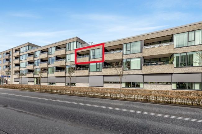 Nis Petersens Gård 8, 2. th, 7400 Herning