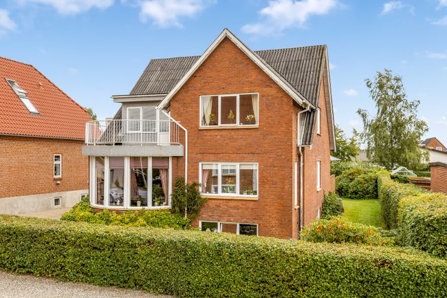 Kirkegade 11, 7430 Ikast
