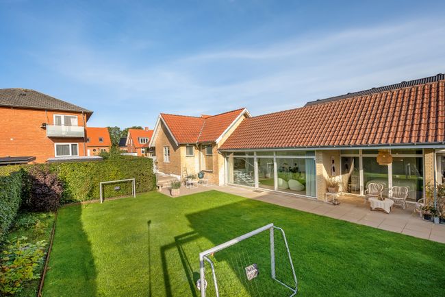 Finsensgade 34, 7400 Herning