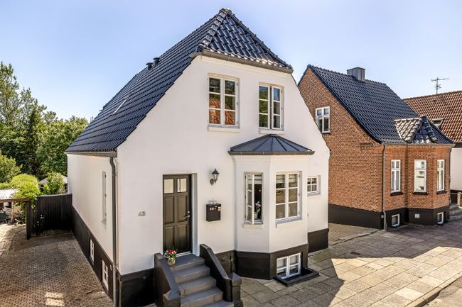 Lykkesvej 43, 7400 Herning