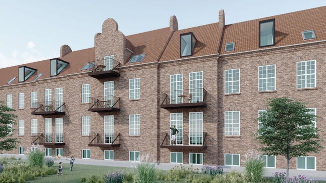 Pontoppidansvej 15A, 2. 2, 7400 Herning
