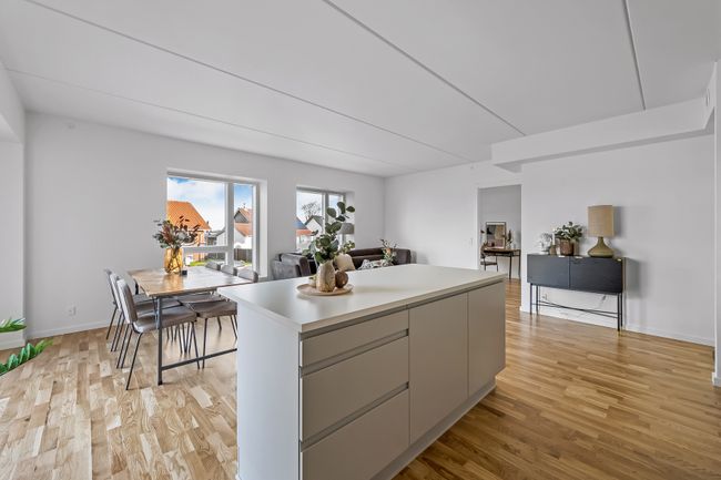 Søster Anes Gade 20H, 1. th, 7400 Herning