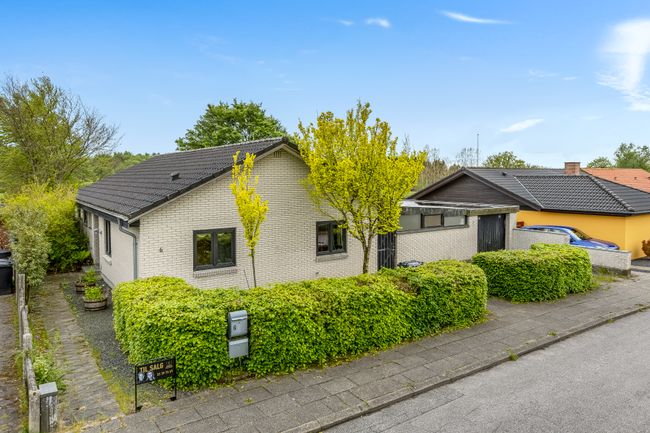 Åkandevej 6, Høgild, 7400 Herning