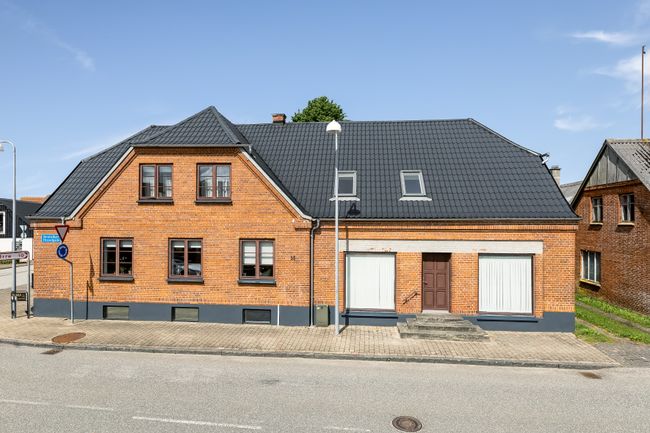 Simmelkær Hovedgade 35, Simmelkær, 7451 Sunds