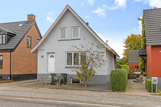 Gl. Ringkøbingvej 37, 7400 Herning